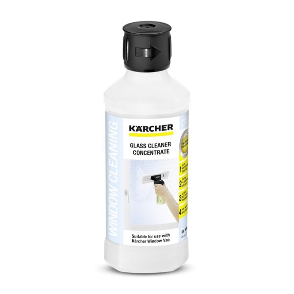 Препарат за почистване на прозорци-концентрат Karcher RM 500 6.295-933.0