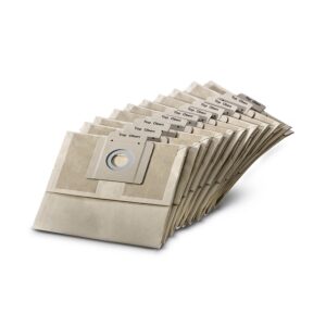Филтърни хартиени торби Karcher 10 бр. / BV 5/1 6.904-403.0