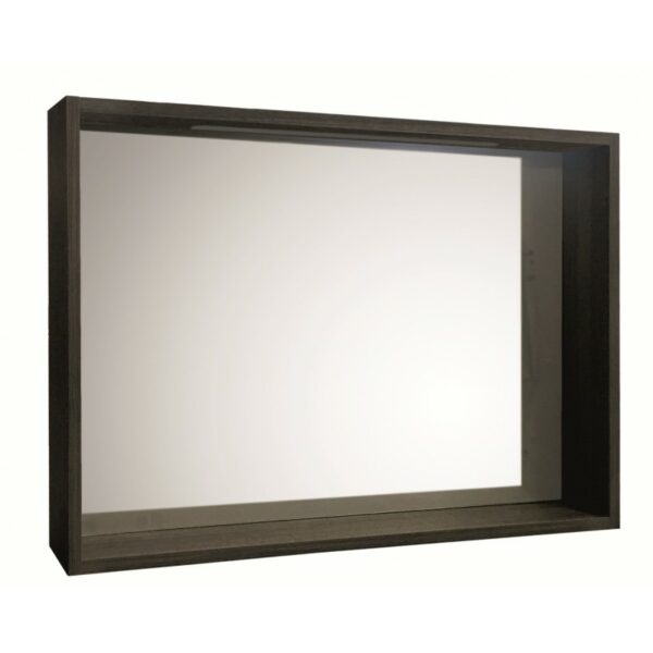 Огледало с LED осветление и рамка 90cm Inter Ceramic