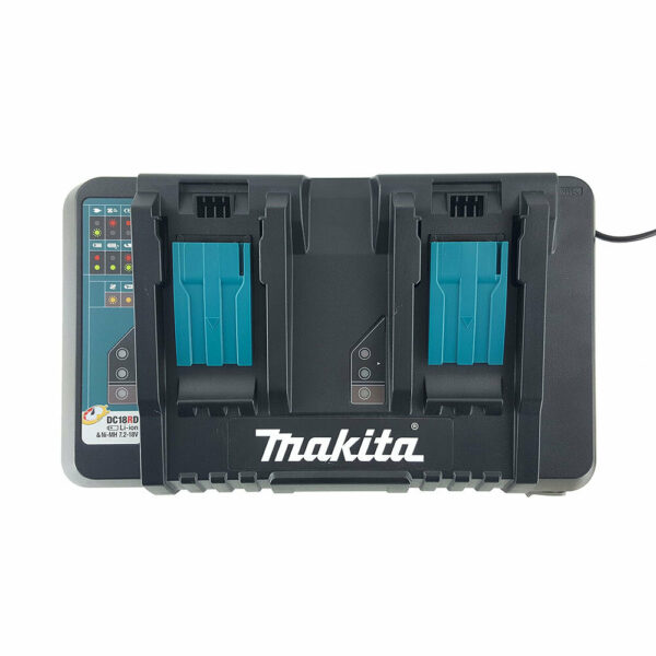 Двойно бързозарядно устройство MAKITA 630868-6