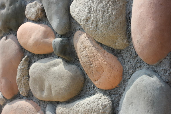 Облицовъчен камък Речен камък 3202