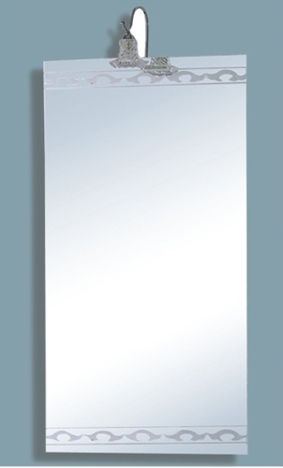 Огледало за баня с осветление MY-5064 50cm