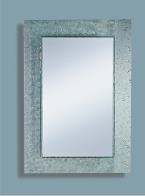 Огледало за баня с рамка MY-5074 60cm