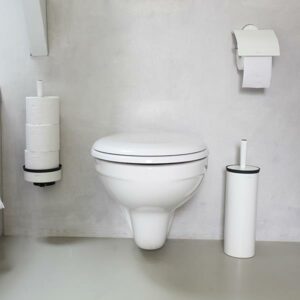 Четка за тоалетна Profile, бяла Brabantia