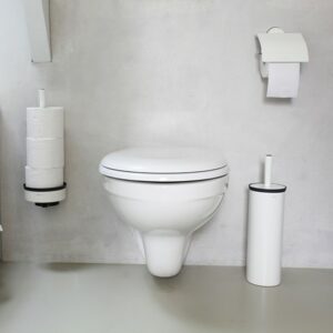 Поставка за резервна тоалетна хартия Profile, бяла Brabantia