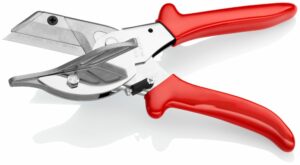 Ножица за скосено рязане на профили,215mm,94 35 215 EAN,KNIPEX