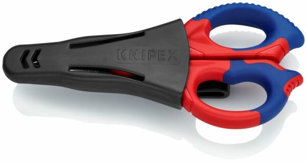 Ножици електротехнически 155mm, 95 05 155 SB, KNIPEX
