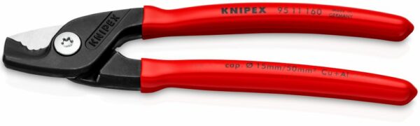 Ножица за кабели 95 11 160 KNIPEX 160 mm
