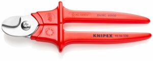 Ножици за кабели 230 mm, 95 06 230, KNIPEX