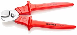Ножици за кабели 230 mm, 95 06 230 SB, KNIPEX