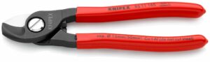 Ножици за кабели 165mm, 95 11 165, KNIPEX