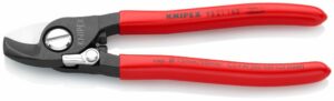 Ножици за кабели с отваряща пружина 165mm 95 21 165, KNIPEX