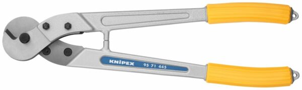 Ножици за стоманени въжета и кабели 445mm,95 71 445,KNIPEX