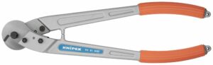 Ножици за стоманени въжета и кабели 600mm,95 81 600,KNIPEX