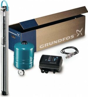 Комплект за подържане на постоянно налягане GRUNDFOS SQE3-105 96524508