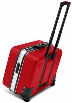 Куфар за инструменти BIG Twin Move RED,98 99 15,KNIPEX