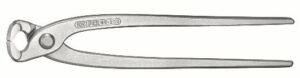 Клещи арматурни хромирани, Ø 1,6mm, 250mm, 99 04 250, KNIPEX