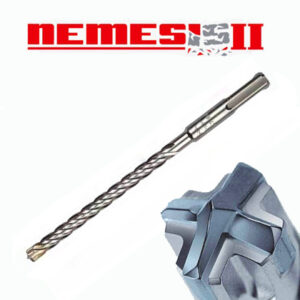 Свредло SDS-Plus Nemesis II Ф 6mm 50mm/115mm MAKITA B-57962