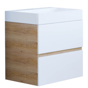 Долен шкаф за баня Balance с чекмеджета 60cm Arvipo