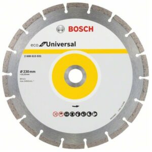 Диск диамантен Bosch ECO Universal 230mm 2608615031