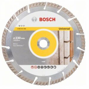 Диск диамантен Bosch Standart Universal 230mm 2608615065