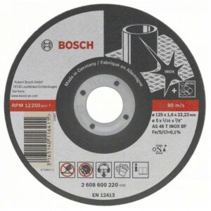 Диск за рязане Best for Inox Bosch 2608602220