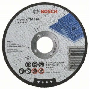 Диск за рязане Expert for Metal Bosch 2608600318