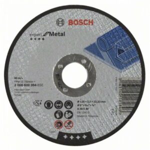 Диск за рязане Expert for Metal Bosch 2608600394