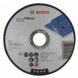 Диск за рязане Expert for Metal Bosch 2608600219