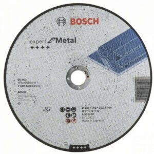 Диск за рязане Expert for Metal Bosch 2608600324
