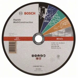 Диск за рязане Multi Construction Bosch 2608602767