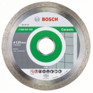 Диск за рязане Bosch Standart for Ceramic 125мм 2608602202