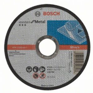Диск за рязане Standart for Metal Bosch 2608603163