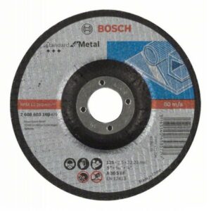Диск за рязане Standart for Metal Bosch 2608603160