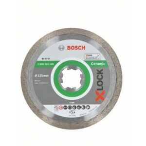 Диск за рязане диамантен Bosch Standard for Ceramic 2608615138