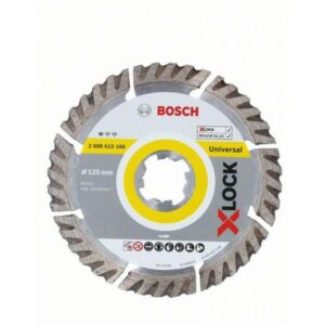 Диск за рязане диамантен Bosch Standard for Universal 2608615166