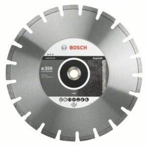 Диск за рязане на асфалт диамантен Bosch 350мм 2608602625