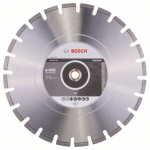 Диск за рязане на асфалт диамантен Bosch 400мм 2608602626