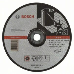 Диск за шлайфане Expert for Inox Bosch 2608600541