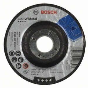 Диск за шлайфане Expert for Metal Bosch 2608600218