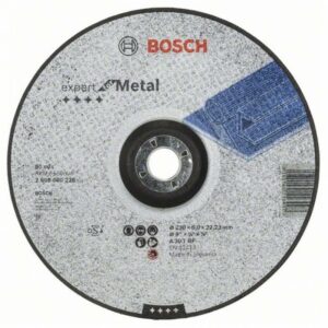 Диск за шлайфане Expert for Metal Bosch 2608600228
