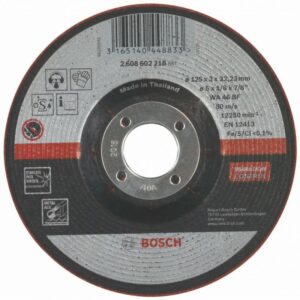 Диск за шлайфане и рязане Bosch For Inox 2608602218