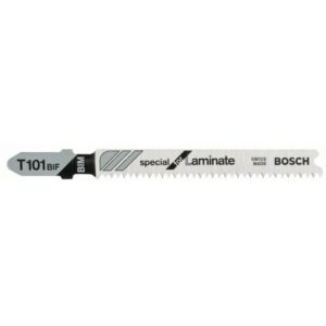 К-кт ножове Bosch за зеге Special for Laminate 5бр 2608636431