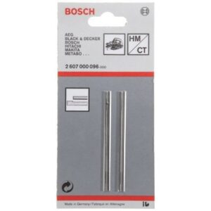 К-кт ножове за ренде 82.4x5.5x1.1 мм Bosch 2607000096