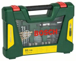 Комплект от 91 части Bosch 2607017195 V-Line