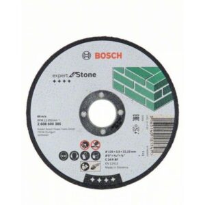 Карбофлексов диск за рязане Bosch на камък 2608600385
