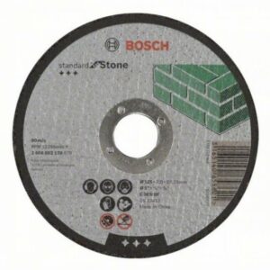 Карбофлексов диск за рязане Bosch на камък 2608603178