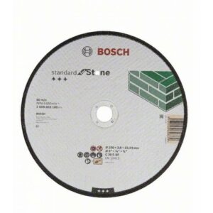 Карбофлексов диск за рязане Bosch на камък 2608603180