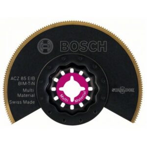 Нож за мултифункц. инструмент 85 мм Bosch 2608661758