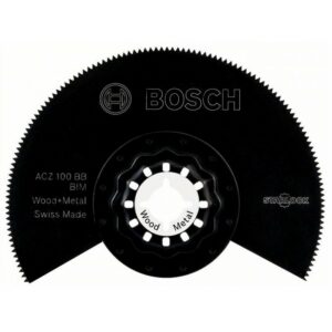 Нож за мултифункционален инструмент for Wood Bosch 2608661633